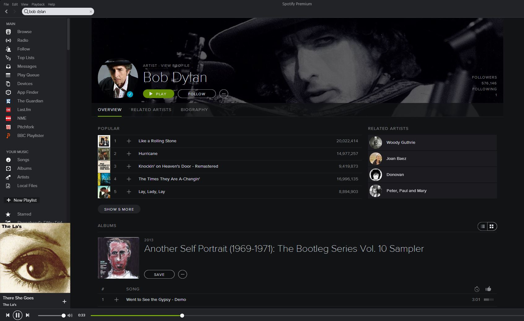 Spotify