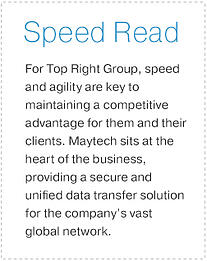 Top Right Group Speed Read Top Right Group Speed Read