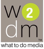 W2d Media Logo